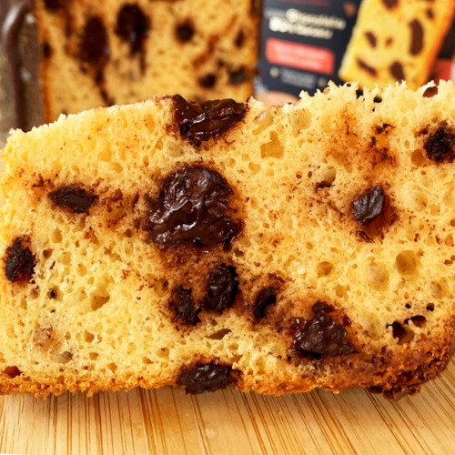 Panettone com Gostas de Chocolate sem Glúten Belive - 420g - Imagem 3