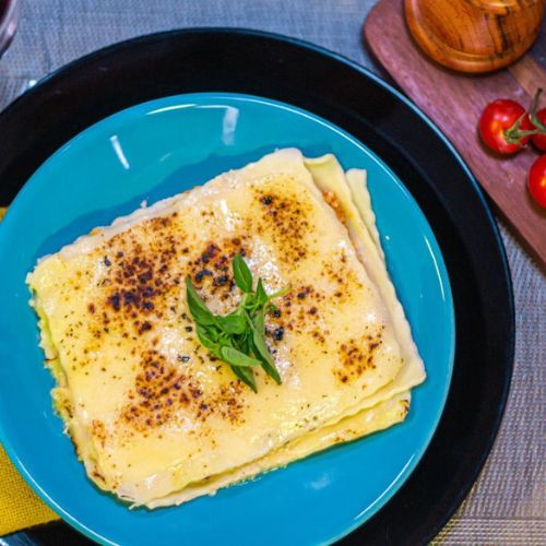 Lasanha LowCarb sem Gluten de Frango Pasta Per Te - 350g