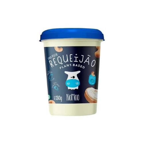 Requeijão Vegano Nomoo - 180g