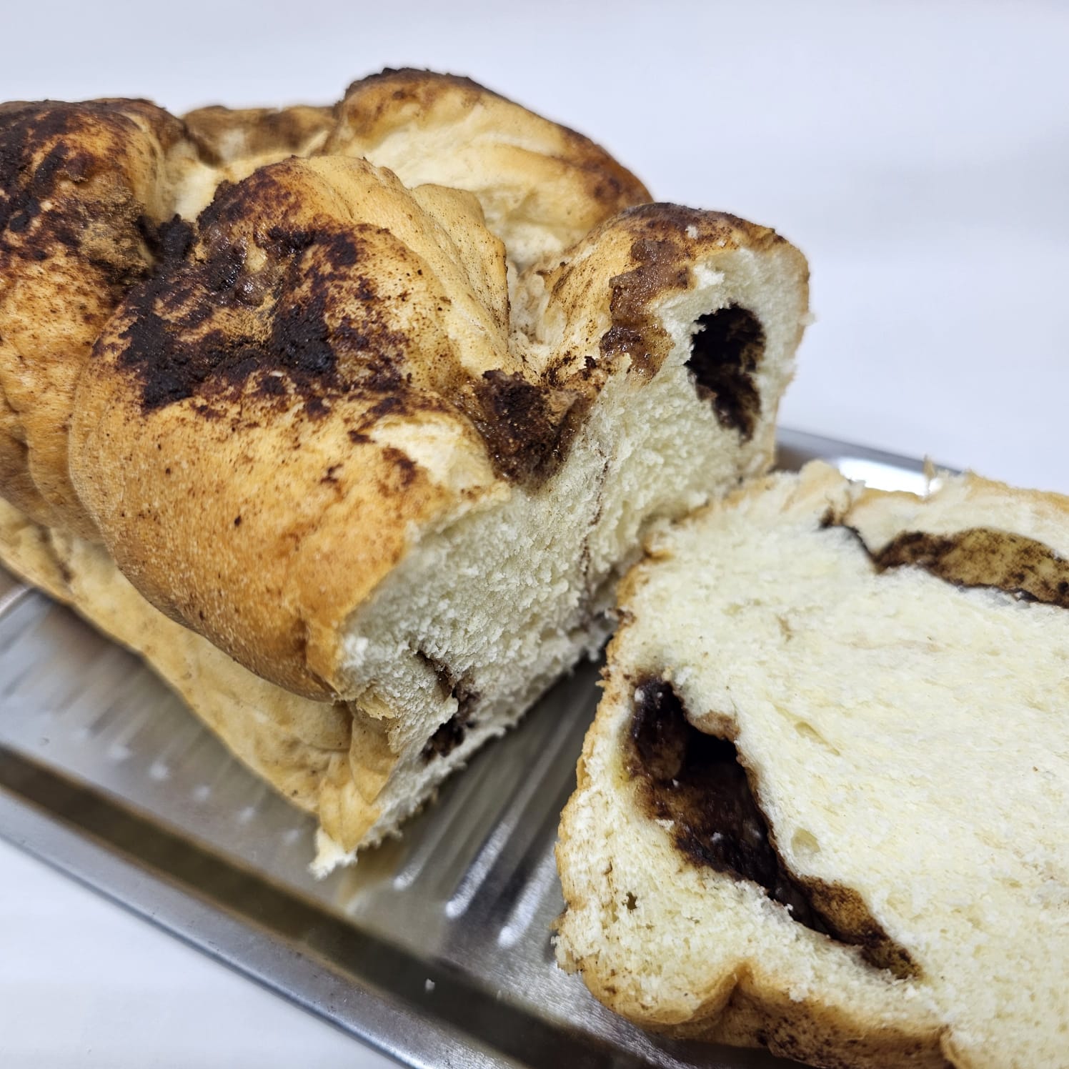 Pão Doce de Canela Vegano La Cuillère Douce - 500g